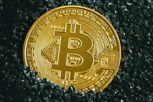 Bitcoin munt
